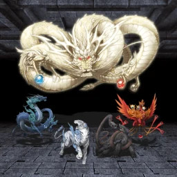 أيقونة Dungeon RPG -Abyssal Dystopia-
